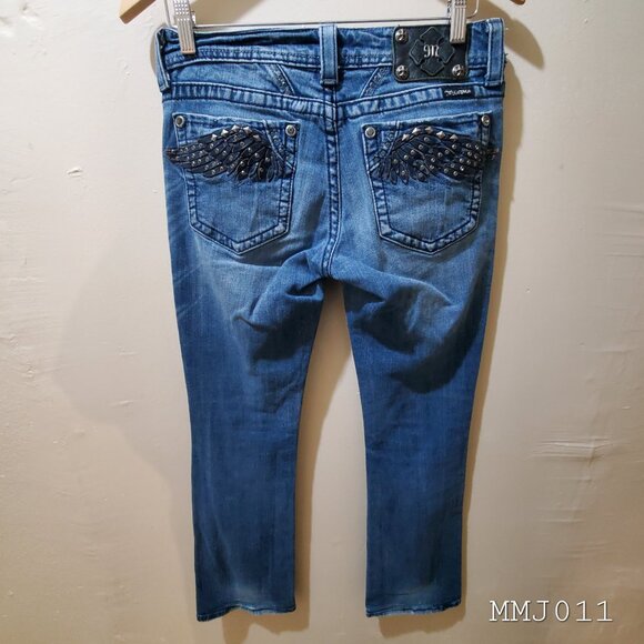 Women's Miss Me Jeans - Boot - Picture 7 of 8